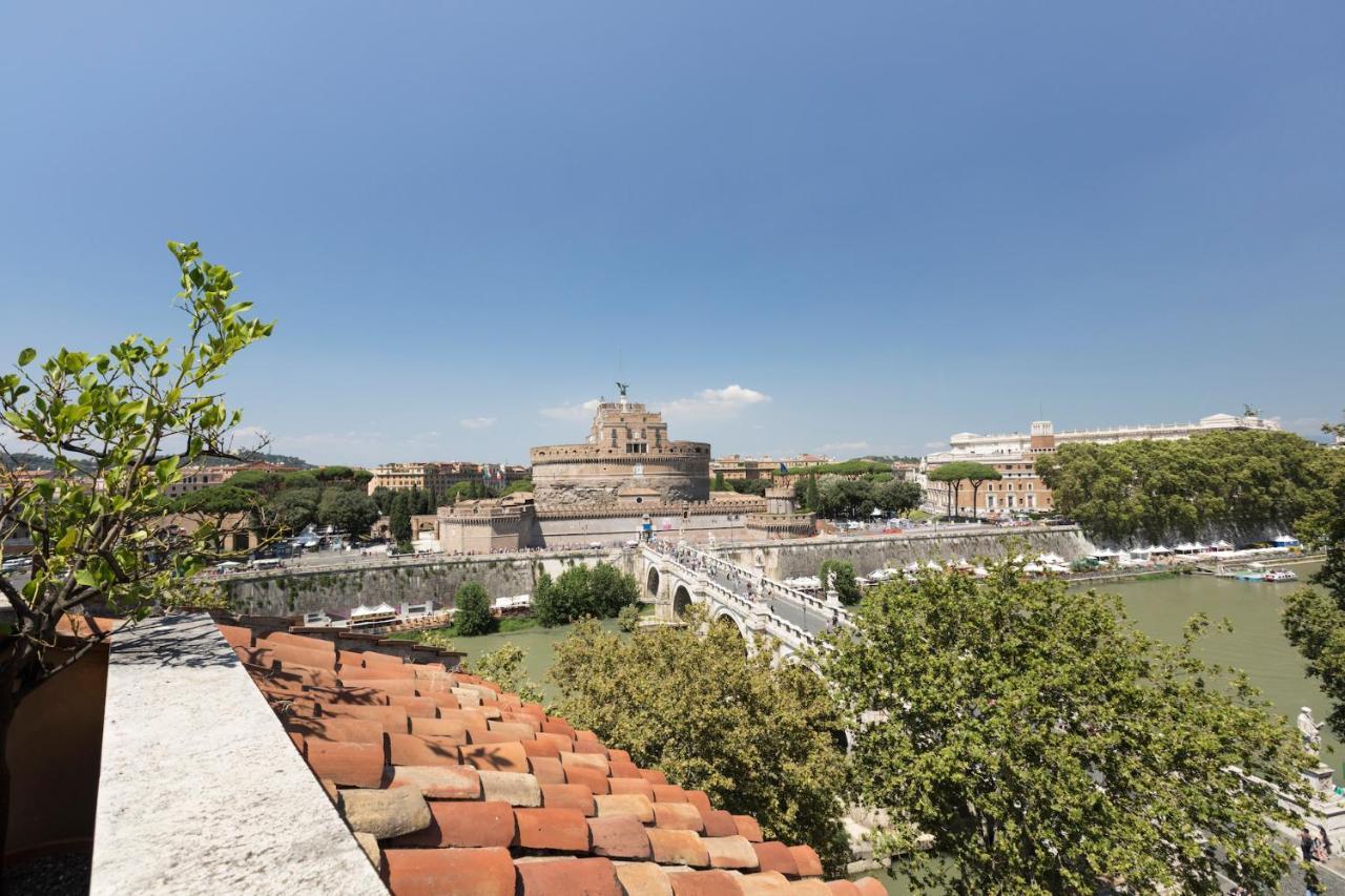 Six-bedroom On Lungotevere Degli Altoviti Apt 19 Aparthotel *